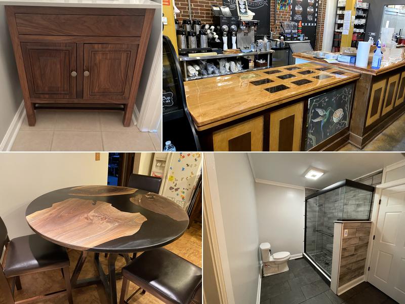 Geppedo’s Work Shop