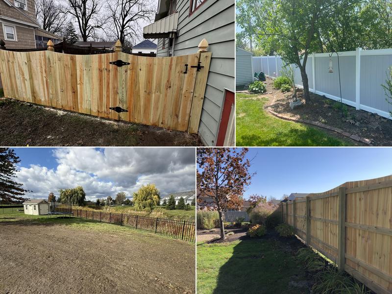 Sadler Fence and Sons LLC
