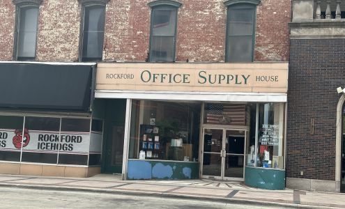 Rockford Office Supply House