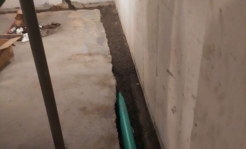 I'M THE GUY BASEMENT WATERPROOFING