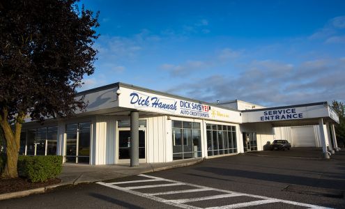 Dick Hannah Used Cars
