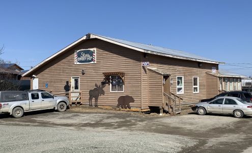 Stan's Barber Shop 660 3rd Ave, Bethel Alaska 99559