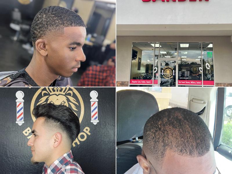 King Cuts Barber Shop