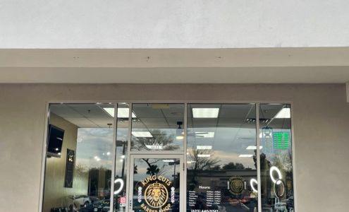 King Cuts Barber Shop 15557 W Bell Rd, Surprise Arizona 85374