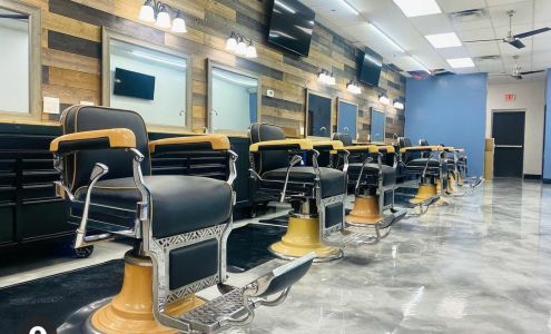 The Partners Barbershop LLC 14557 W Grand Ave Suite 105, Surprise Arizona 85374