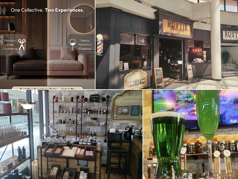 The Rustiks Barbershop