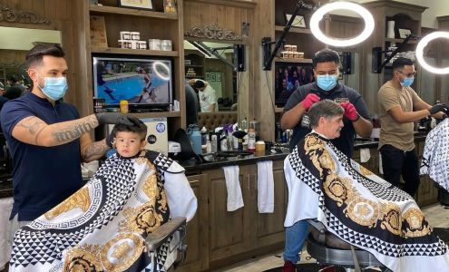 Danny's Shave Parlor