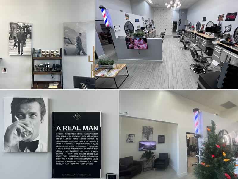 PRESTIGE ROOM BARBERSHOP