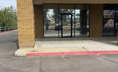 High standards barbershop