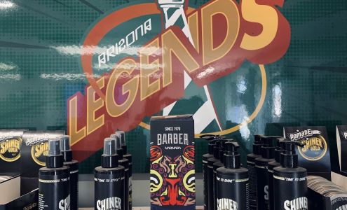 Legends 2 Barbershop & Tattoo Parlor