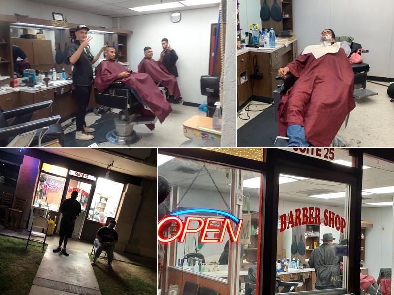 Matthew's Barber Shop