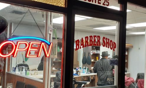 Matthew's Barber Shop