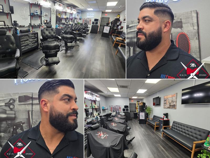 Mr. Bowties Hair Studio