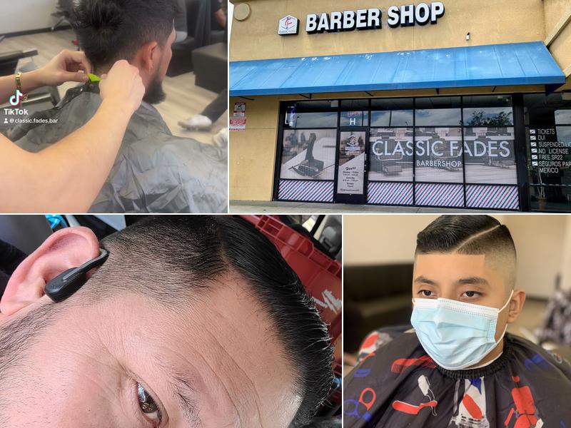 Classic Fades Barber Shop