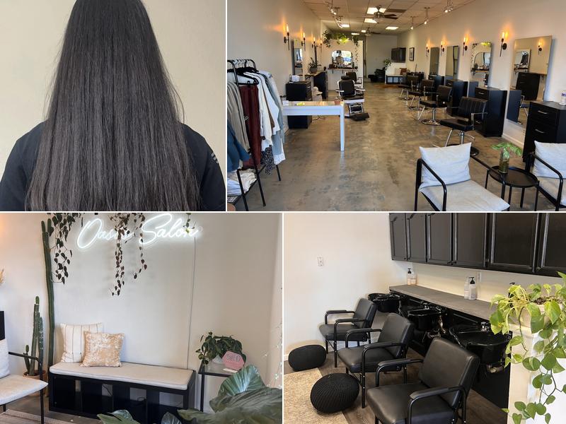 OasisxHLND Salon and Barber