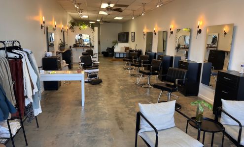 OasisxHLND Salon and Barber