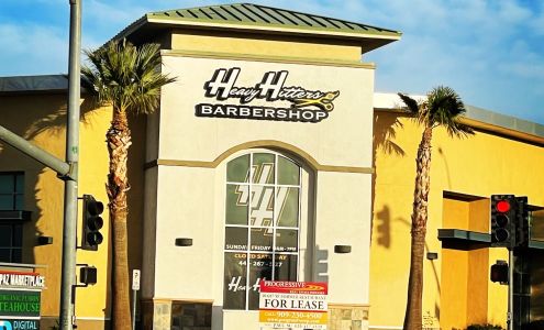 Heavy Hitters Barbershop