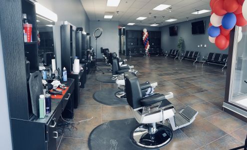 The Barber Lounge Barbershop