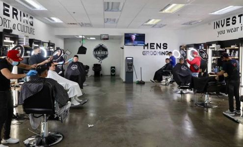 HD Barber Studio