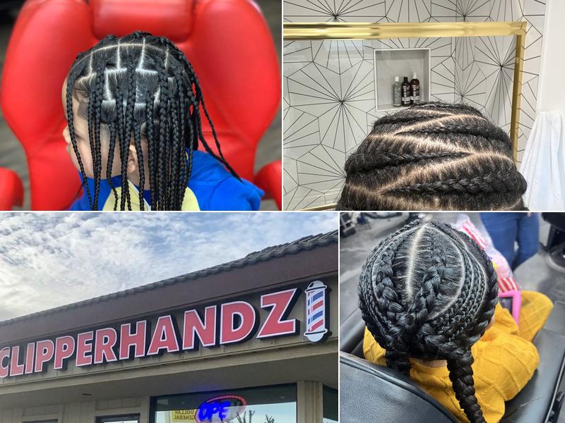 ClipperHandz Barber Lounge