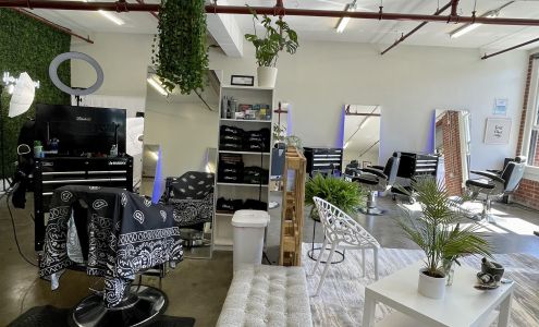 Blendsville Barbershop