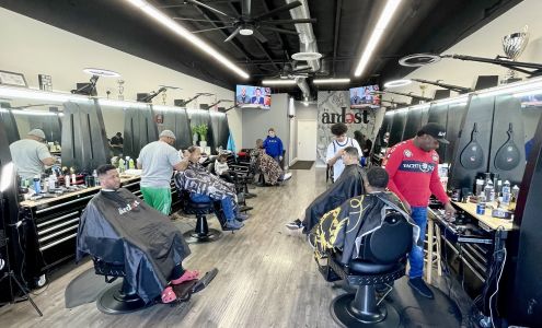 Ardest Barbershop