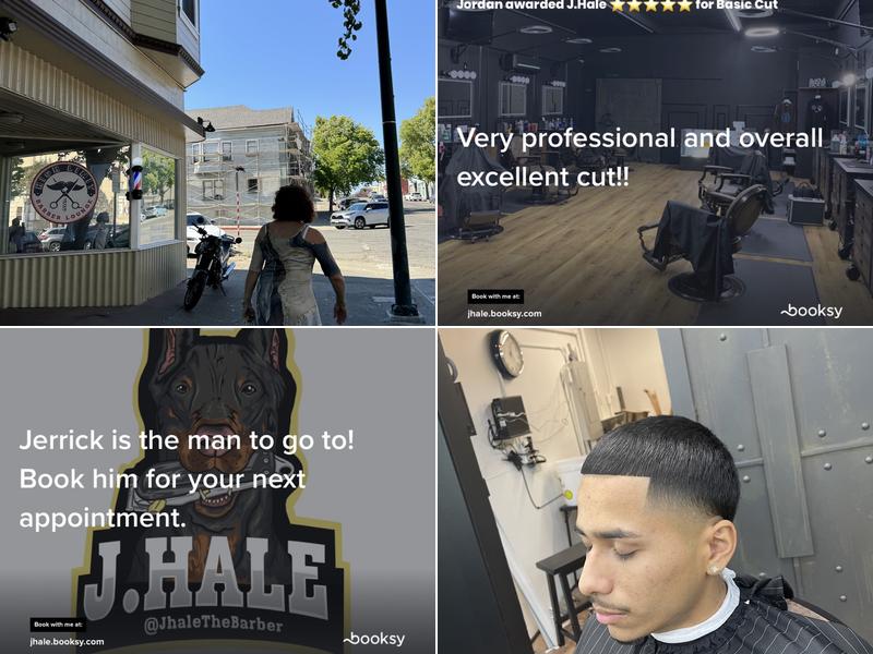 High Limit Barber Lounge