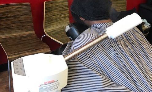 Cutsbywesley Barbershop