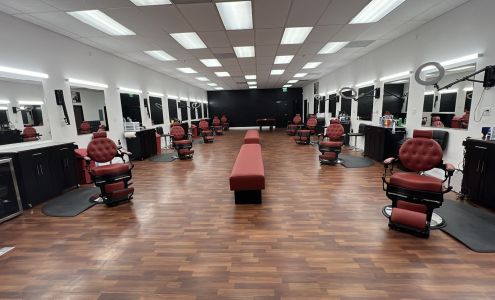 Barber Shop Near Me / Invictus Barber Company