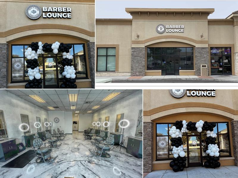 House of Blends Barber Lounge & Scalp pigmentation