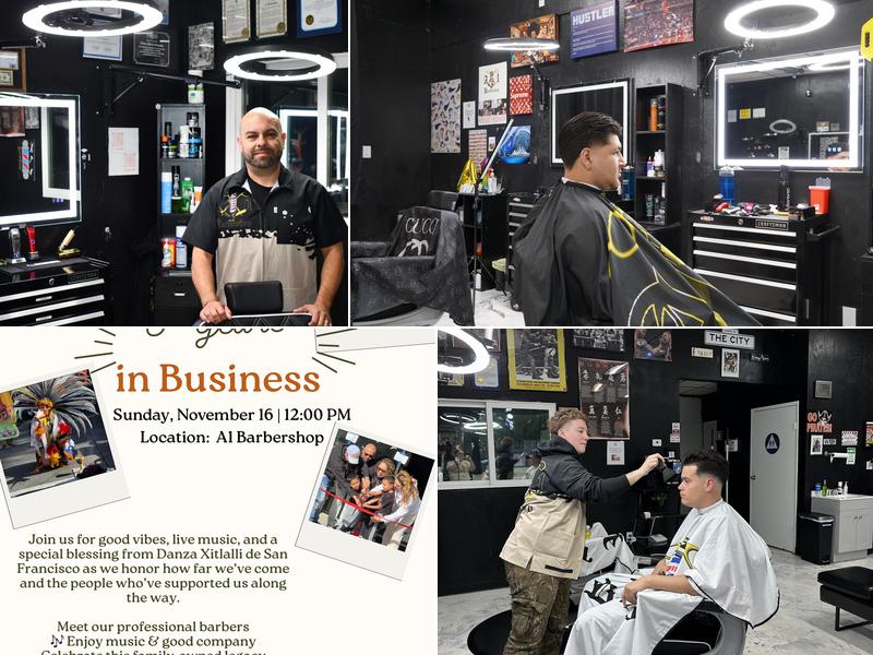 A1 BarberShop Pittsburg California