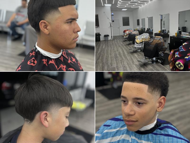 Above All Barbershop