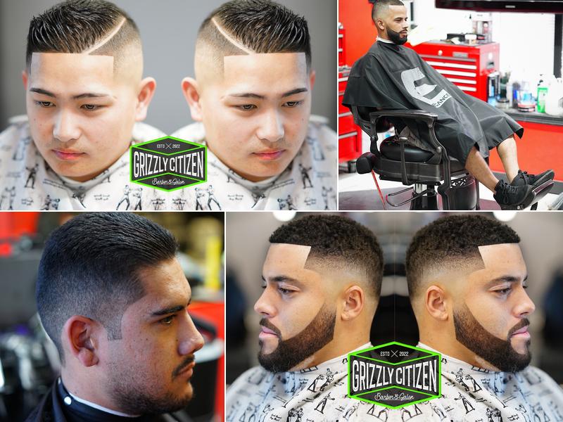 GRIZZLY CITIZEN BARBER & SALON