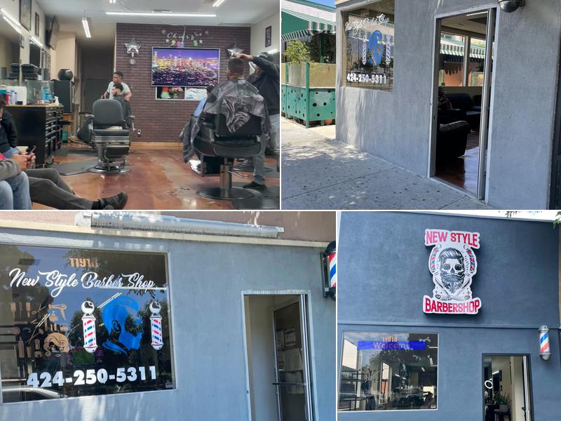 New Style Barber Shop
