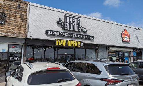 Bnear studios (barbershop,Salon,and Facials)