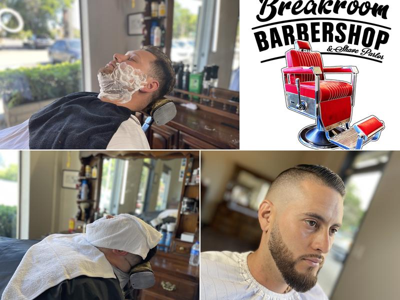 The Breakroom Barbershop