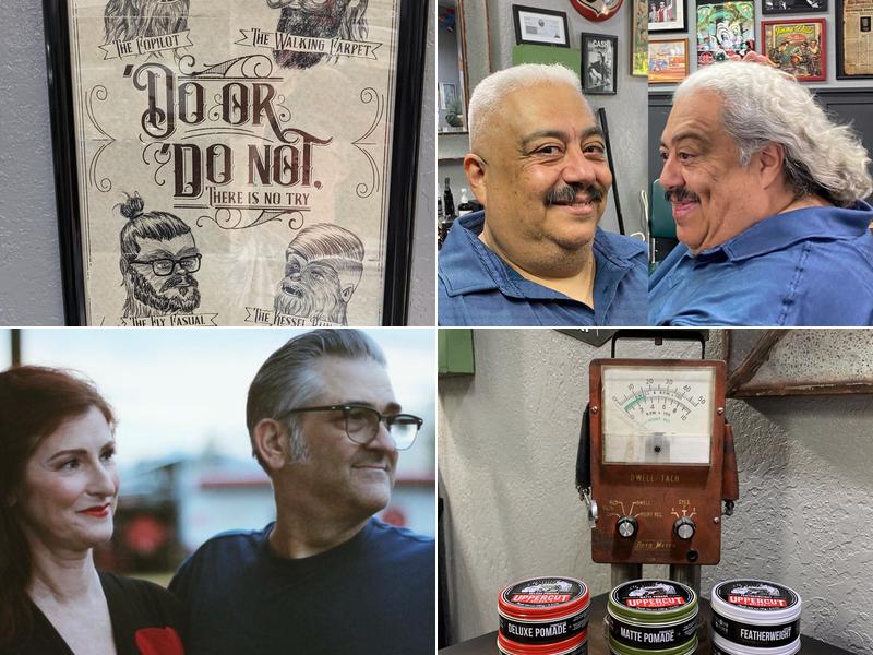 First Place Barbershop