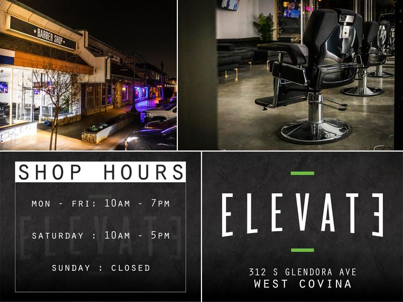 Elevate Barbershops