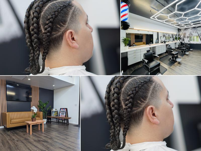 West Coast Barber Studio