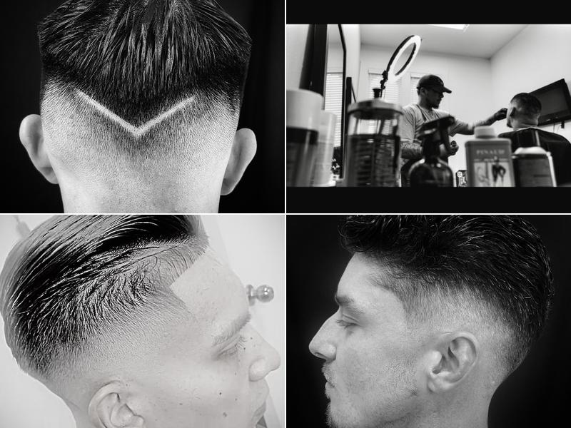 The G. Private Barber Studio