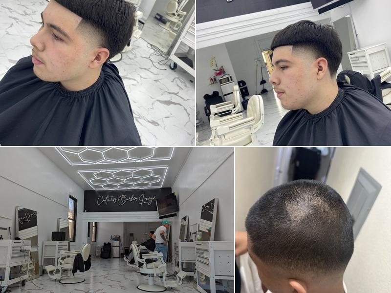 Cultures Barber Lounge