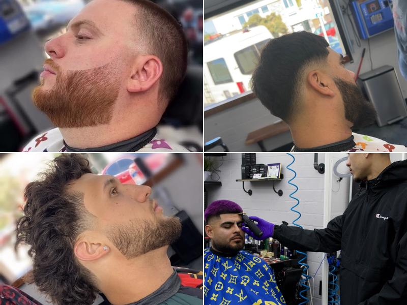 SaucyCutz Barbershop and Mobile Barber San Diego