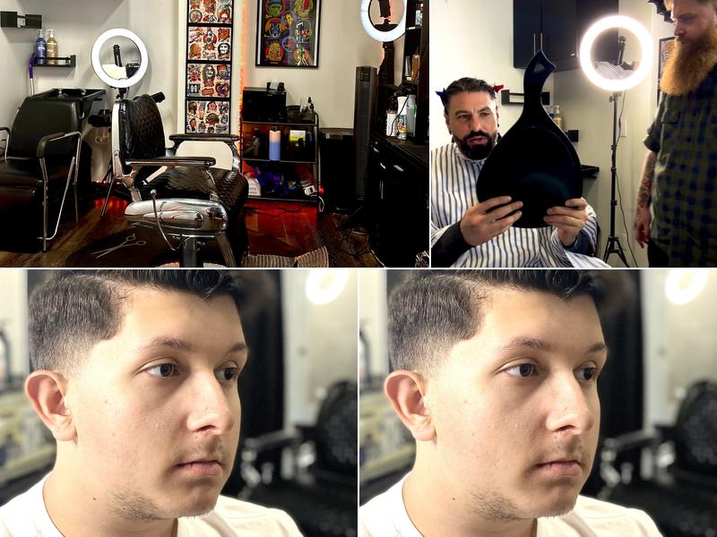 Eddie The Bearded Barber