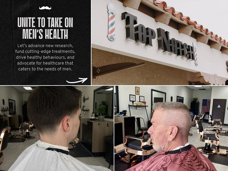 Top Notch Barbershop & Company