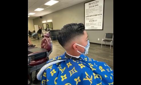 Big Boy's Barbershop