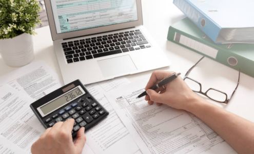 JR Sutton Accounting Services LLC