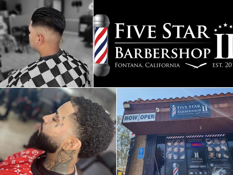 Five Star Barbershop 2
