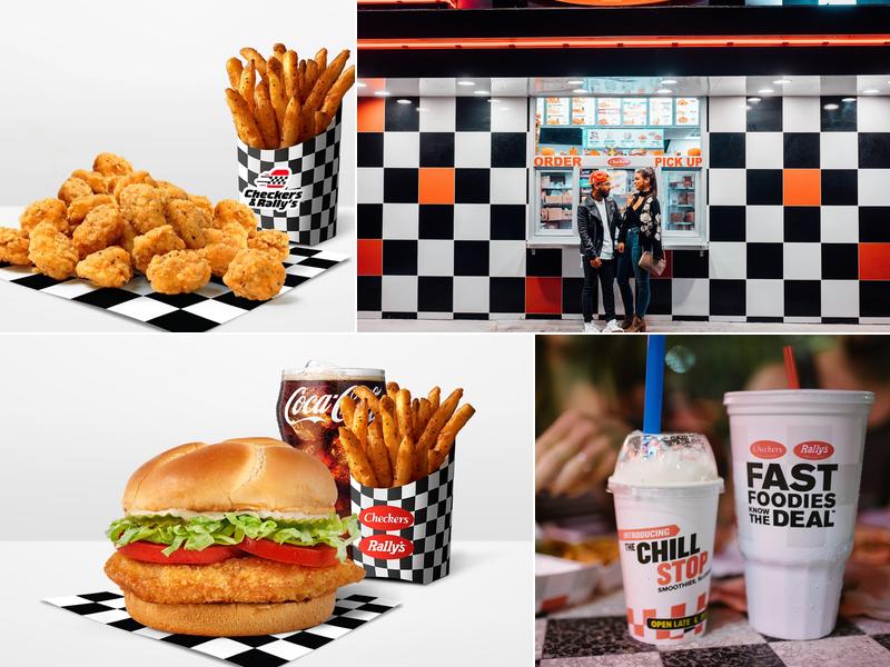 Checkers 45500 Miramar Way, California