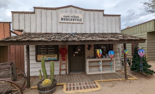Cave Creek Mercantile LLC
