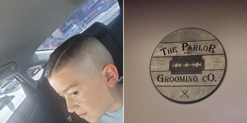 The Parlor and Grooming Co.